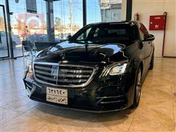 مێرسێدس بێنز S-Class